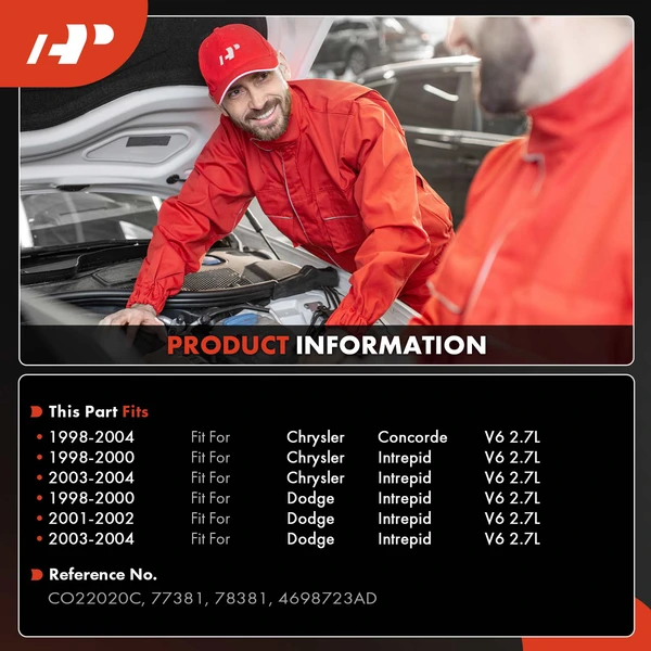 AC Compressor with Clutch with 6-Groove Pulley A-Premium APACC884