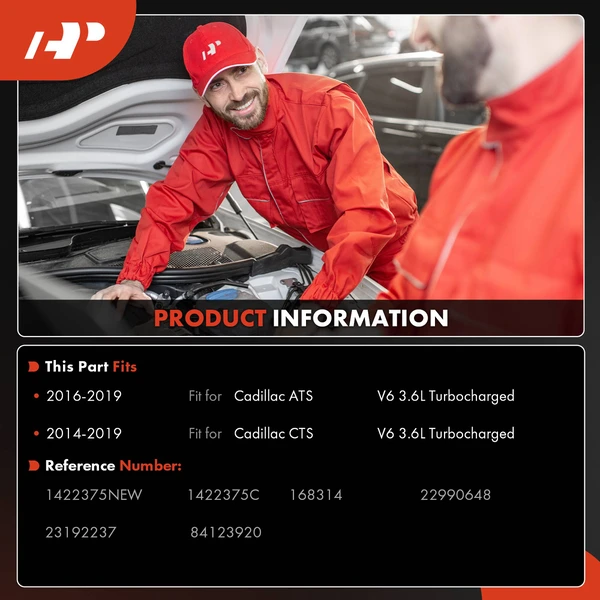 AC Compressor with Clutch with 6-Groove Pulley A-Premium APACC729