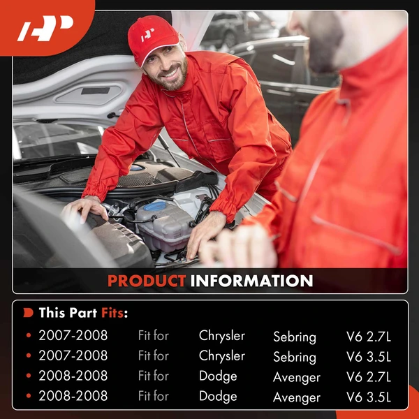 AC Compressor with Clutch with 6-Groove Pulley A-Premium APACC617