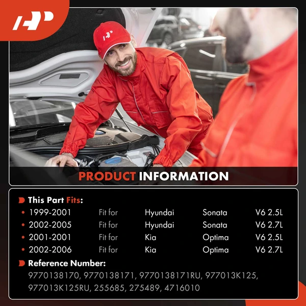 AC Compressor with Clutch with 6-Groove Pulley A-Premium APACC039