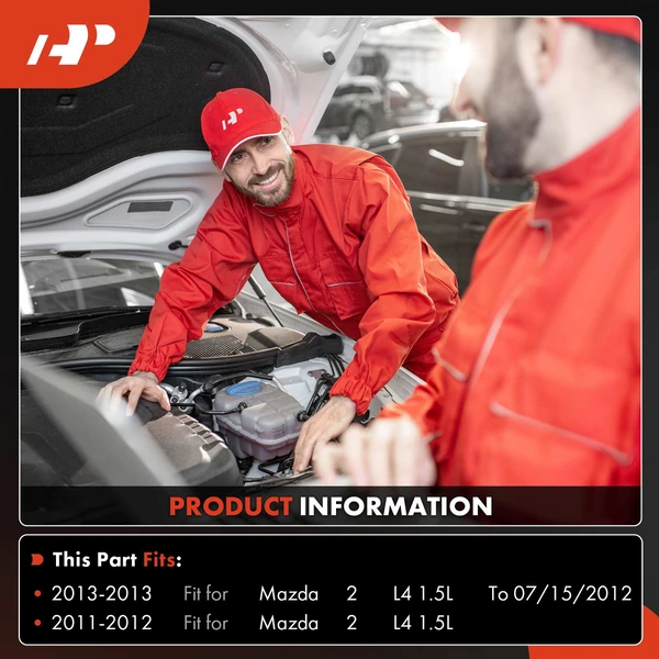 AC Compressor with Clutch with 6-Groove Pulley A-Premium APACC522