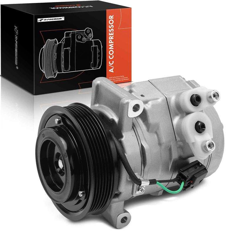 A-Premium AC compressor for 2014 Chevrolet Captiva Sport 2.4L l4