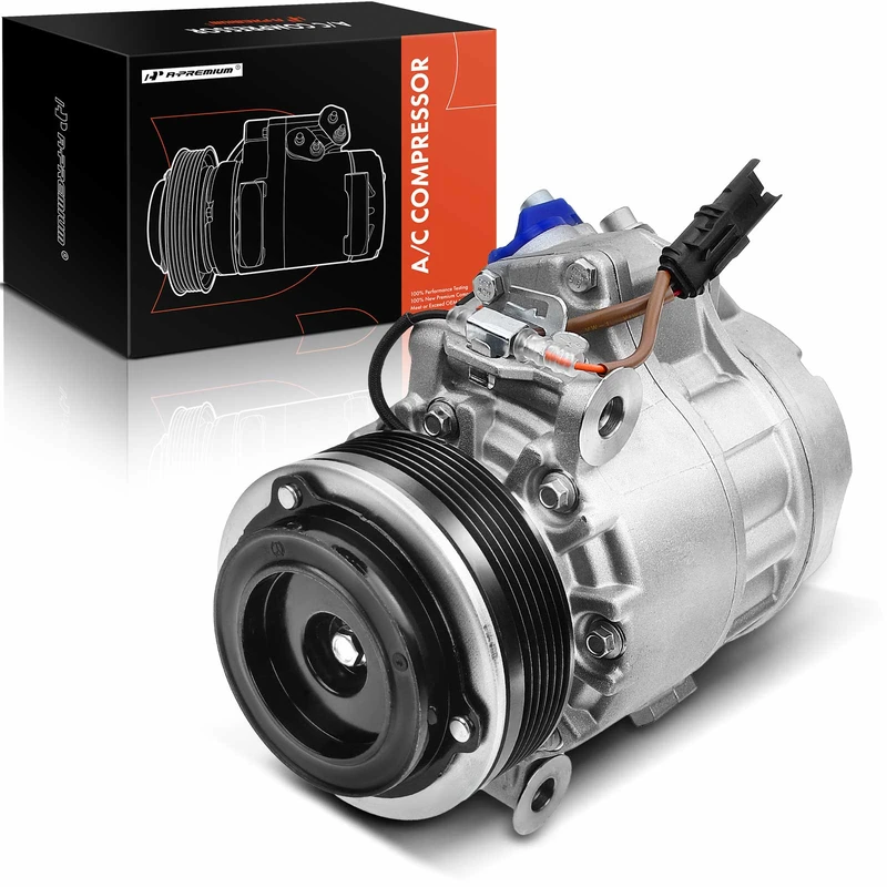 A-Premium AC compressor for 2007-2010 BMW X5