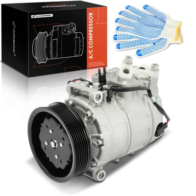 AC Compressor with 7SEU16C Style