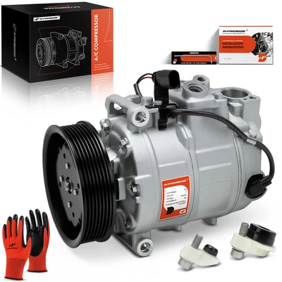AC Compressor with 7SEU16C Style