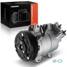 2006 Suzuki Grand Vitara AC Compressor with Clutch with 4-Groove Pulley A-Premium APACC045