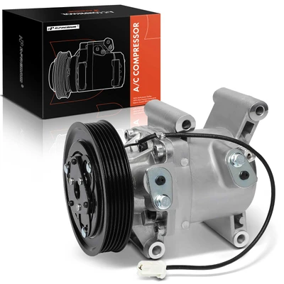 AC Compressor Air Conditioning with Clutch