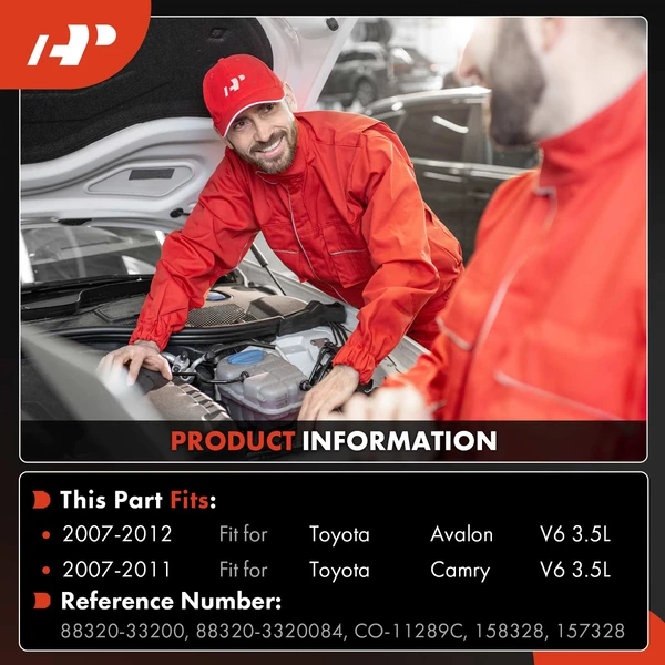 AC Compressor with Clutch with 7-Groove Pulley A-Premium APACC048