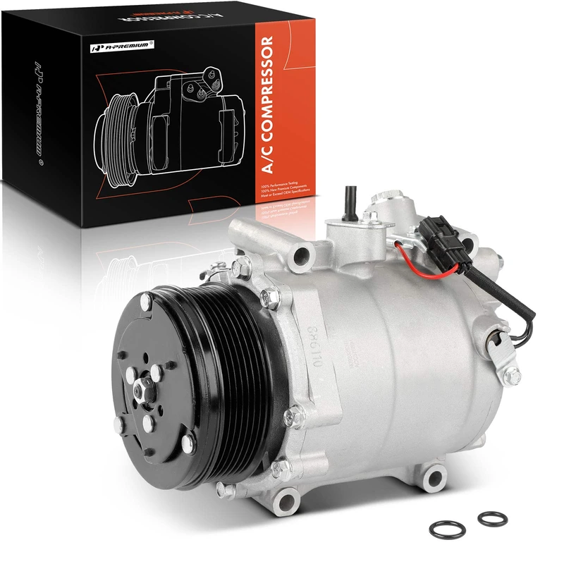 A-Premium AC compressor for 2014 Acura TSX 2.4L l4