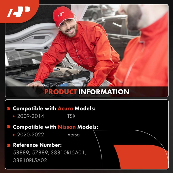 AC Compressor with Clutch with 7-Groove Pulley A-Premium APACC656