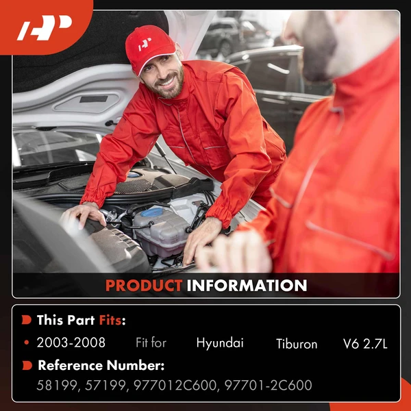 AC Compressor with Clutch with 6-Groove Pulley A-Premium APACC341