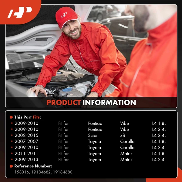 AC Compressor with Clutch with 7-Groove Pulley A-Premium APACC377