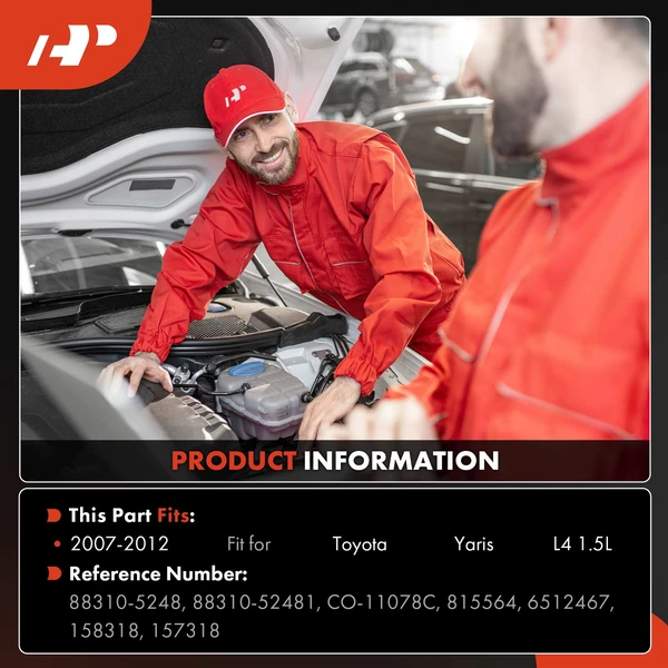 AC Compressor with Clutch with 4-Groove Pulley A-Premium APACC378