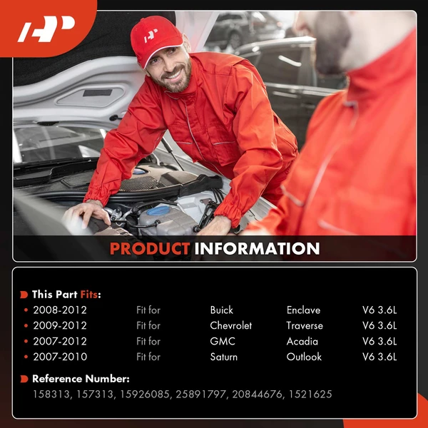 AC Compressor with Clutch with 6-Groove Pulley A-Premium APACC405