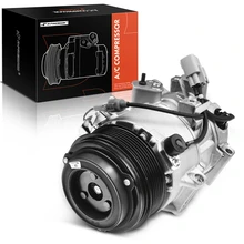 2007-2009 Lexus RX350 AC Compressor with Clutch with 7-Groove Pulley A-Premium APACC273