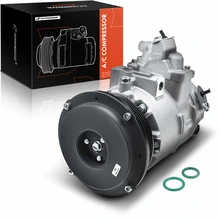 AC Compressor with Clutch & Pulley for Lexus LS430 2004 2005 2006 V8 4.3L