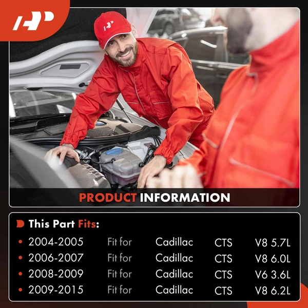 AC Compressor with Clutch with 4-Groove Pulley A-Premium APACC067