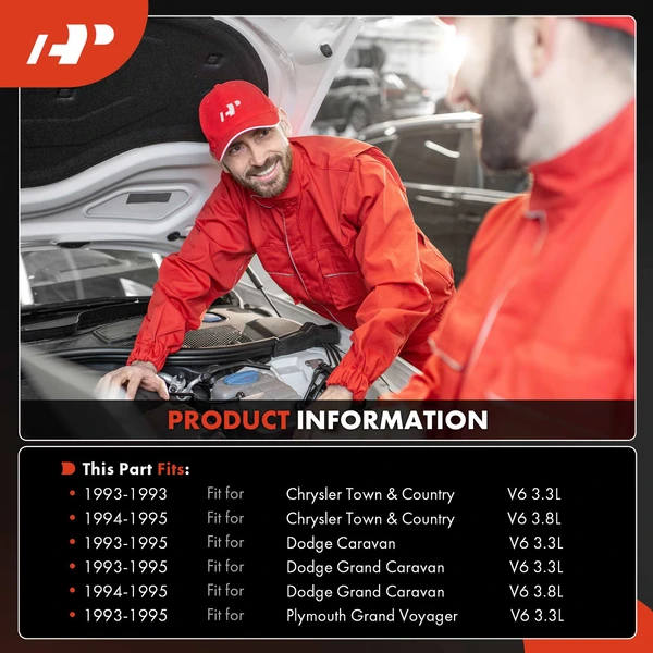 AC Compressor with Clutch with 6-Groove Pulley A-Premium APACC202