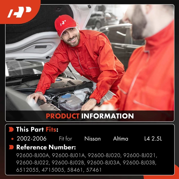 AC Compressor with Clutch with 6-Groove Pulley A-Premium APACC279