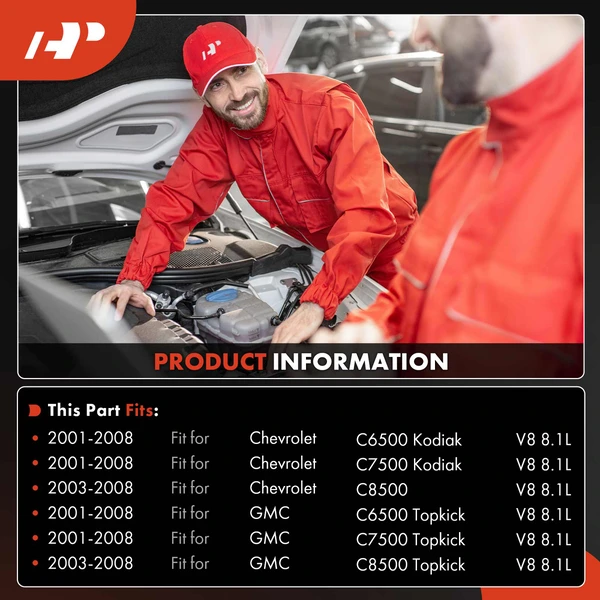 AC Compressor with Clutch with 7-Groove Pulley A-Premium APACC413