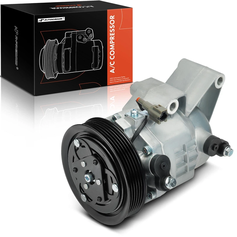 A-Premium AC compressor for 2013 Mazda MX-5 2.0L l4