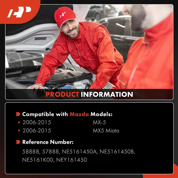 AC Compressor with Clutch with 6-Groove Pulley A-Premium APACC667