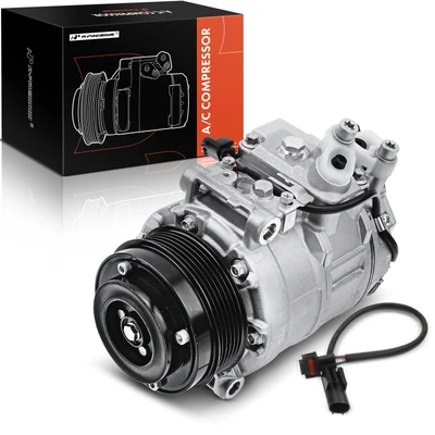 AC Compressors & Clutches