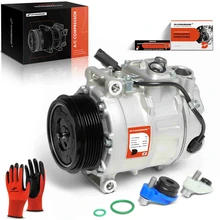 AC Compressors & Clutches