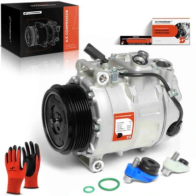 AC Compressors & Clutches