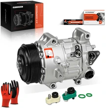 2022-2024 Lexus LS500 A/C Compressor with Clutch with 6-Groove Pulley A-Premium APACC950