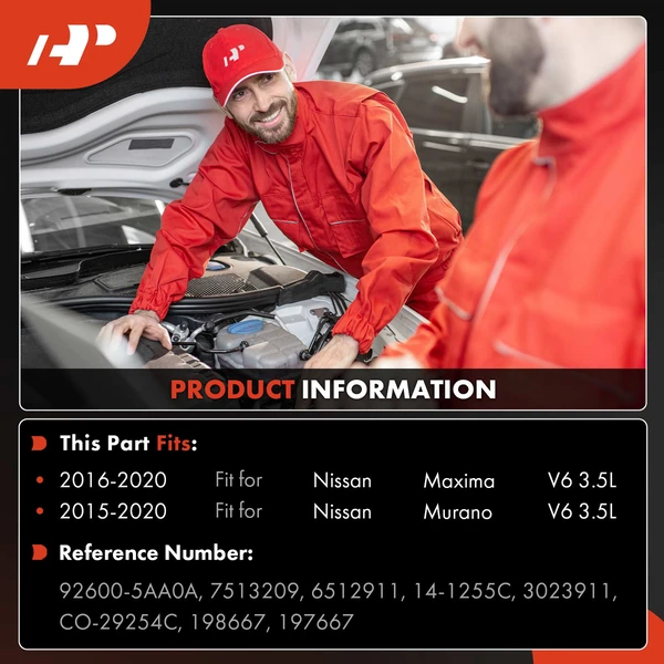 AC Compressor with Clutch with 7-Groove Pulley A-Premium APACC285