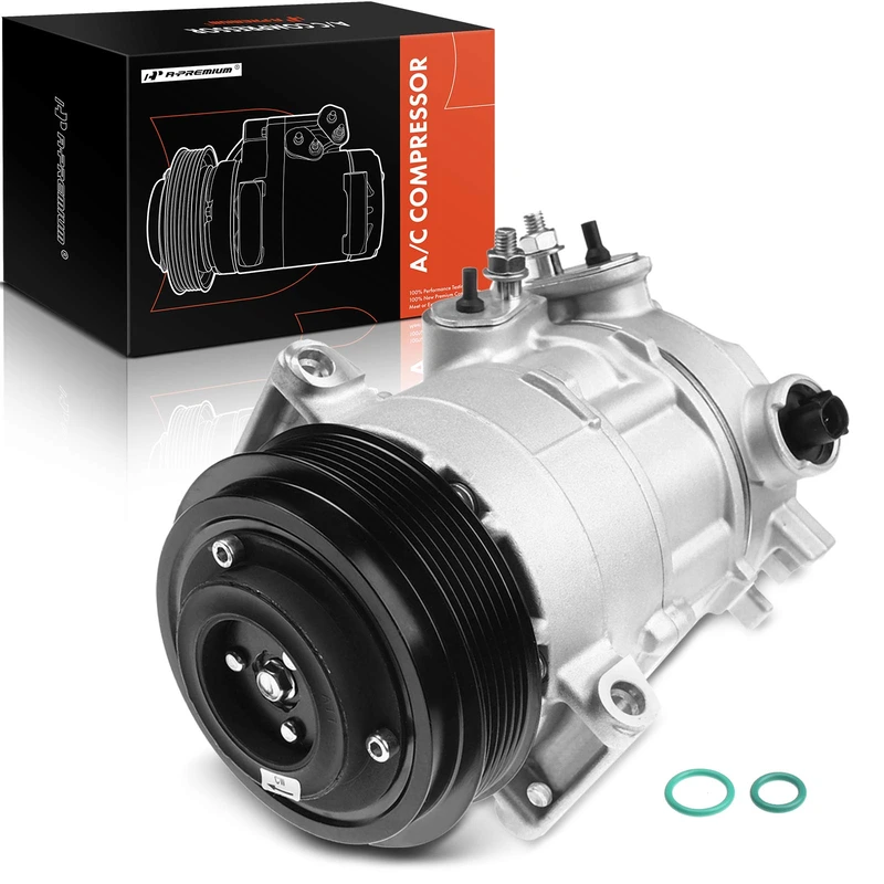 A-Premium AC compressor for 2008 Dodge Avenger