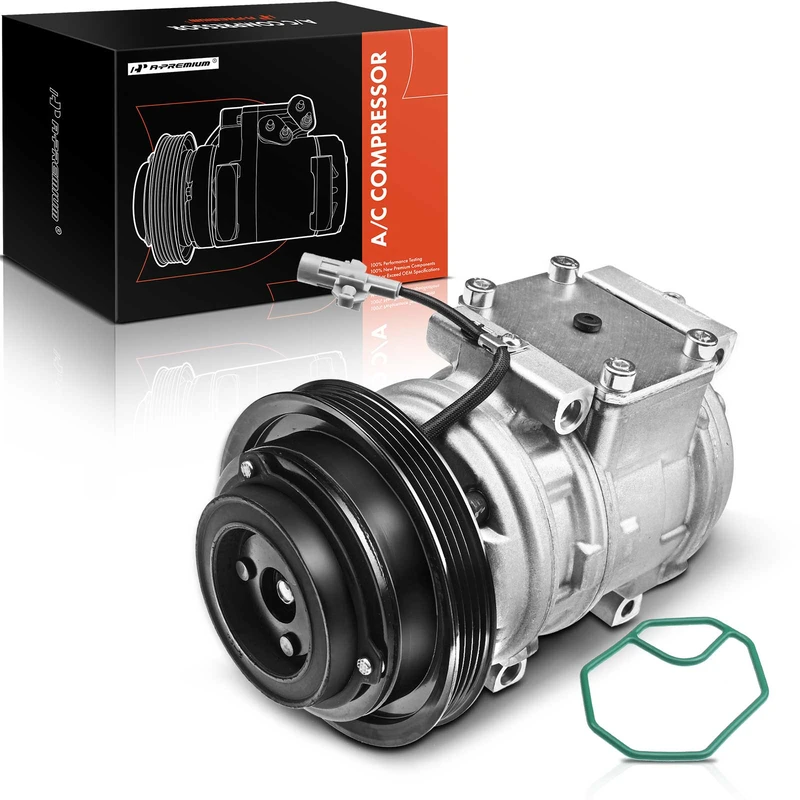 A-Premium AC compressor for 2002 Toyota Tacoma