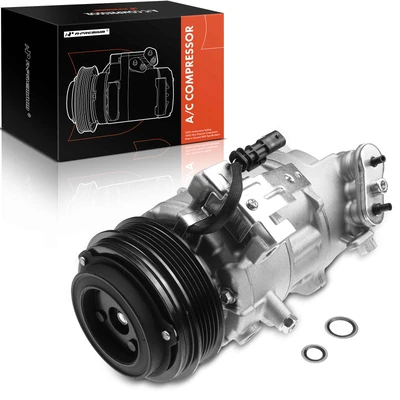 AC Compressor w/ Clutch