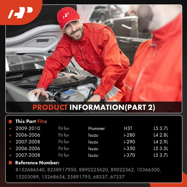 AC Compressor with Clutch with 6-Groove Pulley A-Premium APACC121