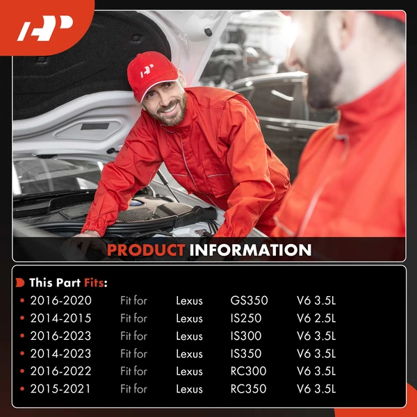 AC Compressor with Clutch with 7-Groove Pulley A-Premium APACC205