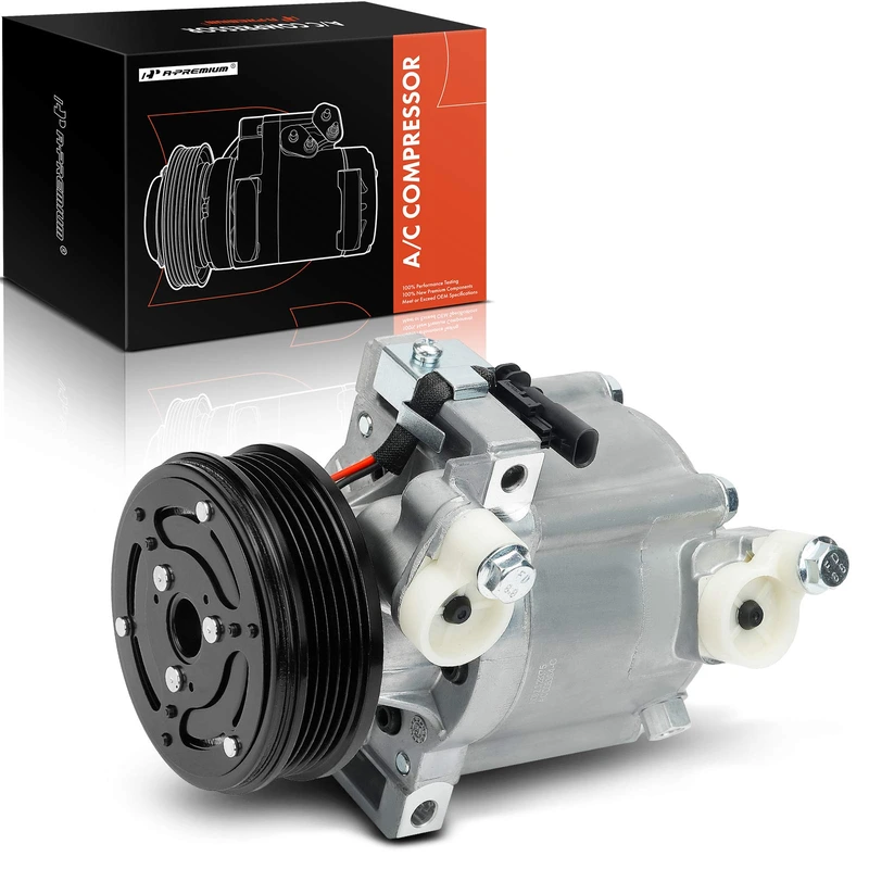 A-Premium AC compressor for 2016 Chevrolet Spark