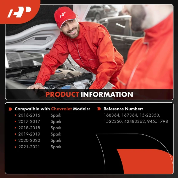 AC Compressor with Clutch with 5-Groove Pulley A-Premium APACC672