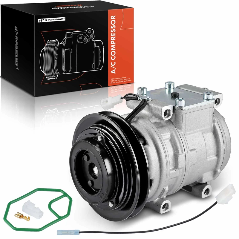 A-Premium AC compressor for 1999 Kia Sportage