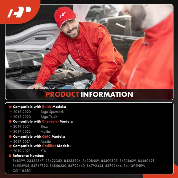 AC Compressor with Clutch with 5-Groove Pulley A-Premium APACC760