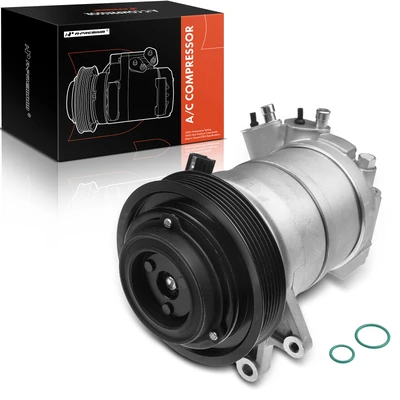AC Compressor with DKS17D Style