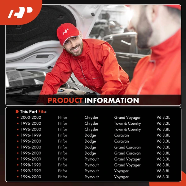 AC Compressor with Clutch with 6-Groove Pulley A-Premium APACC139