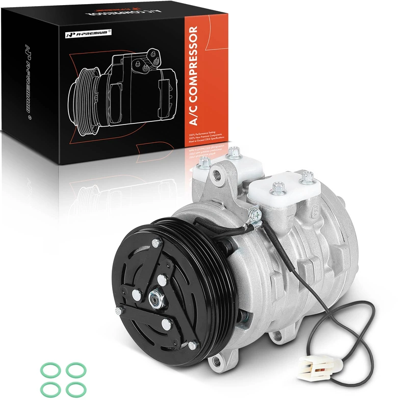 A-Premium AC compressor for 1993 Geo Metro