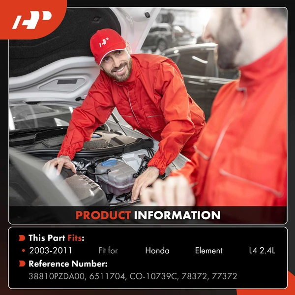 AC Compressor with Clutch with 7-Groove Pulley A-Premium APACC395