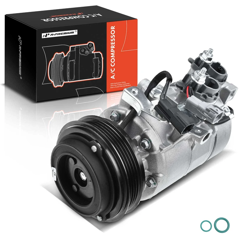 A-Premium AC compressor for 2017 Ford Focus