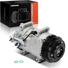 2006-2011 Mercedes-Benz B200 AC Compressor with Clutch with 5-Groove Pulley A-Premium APACC799