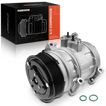 2007-2010 Scion tC AC Compressor with Clutch with 7-Groove Pulley A-Premium APACC215
