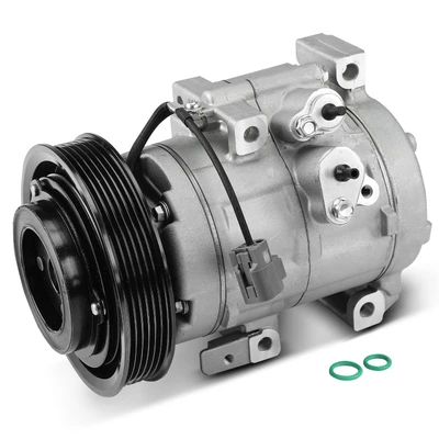2012-2015 Mazda 5 AC Compressor with Clutch with 6-Groove Pulley A-Premium APACC325