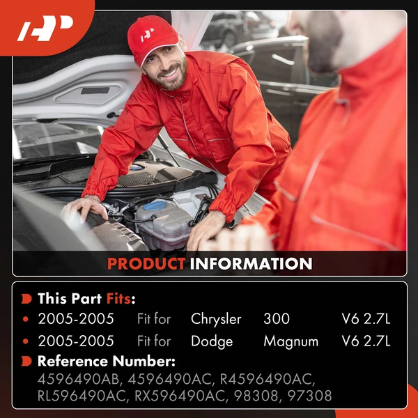 AC Compressor with Clutch with 6-Groove Pulley A-Premium APACC171