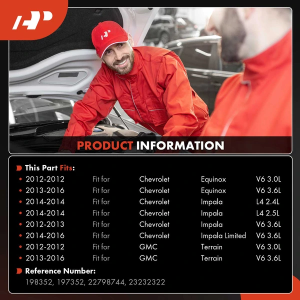 AC Compressor with Clutch with 6-Groove Pulley A-Premium APACC182